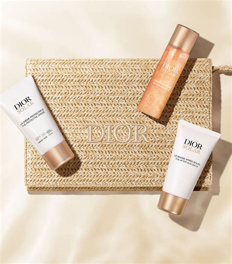 dior bronze 15 spf|Dior solar escape essentials.